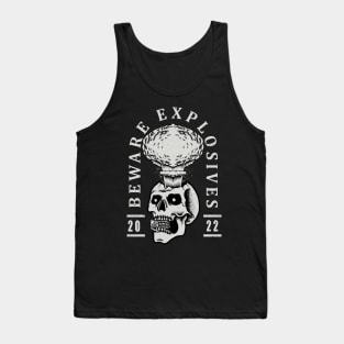 boom Tank Top